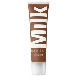MILK vegan Blur Liquid Matte Foundation full coverage 1 oz cruelty free deep NEW